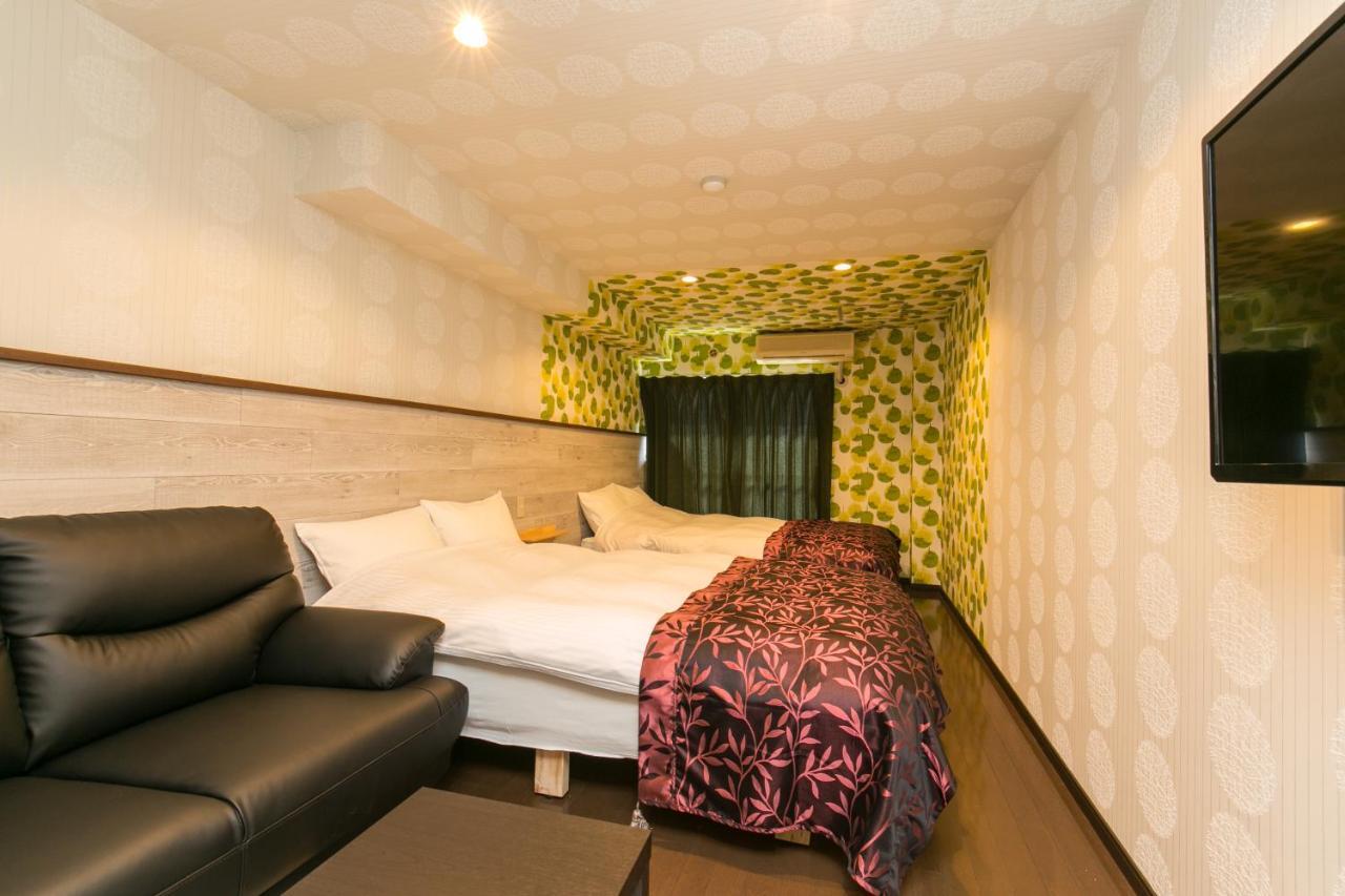 R Hotel Chiba Sta 1Min 2019 Open 외부 사진