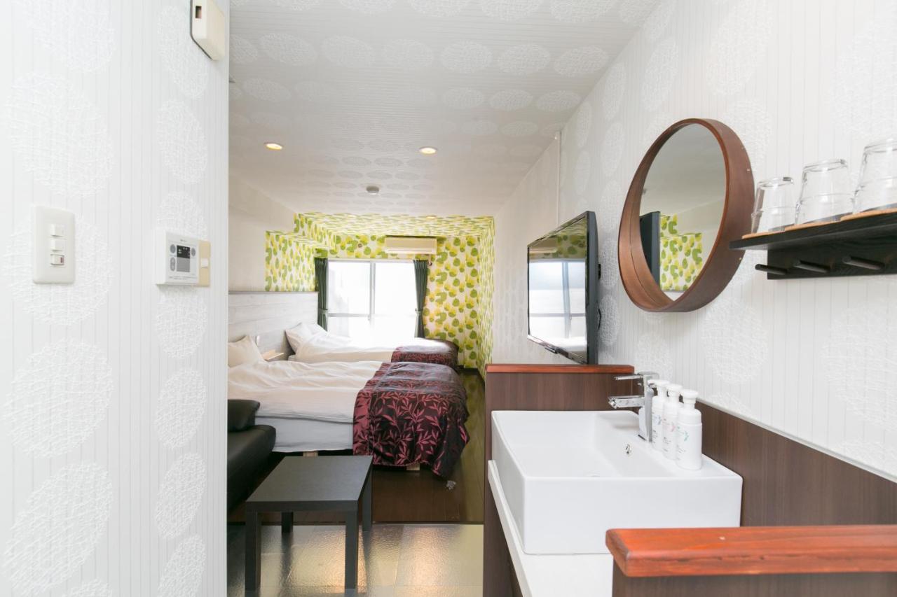 R Hotel Chiba Sta 1Min 2019 Open 외부 사진