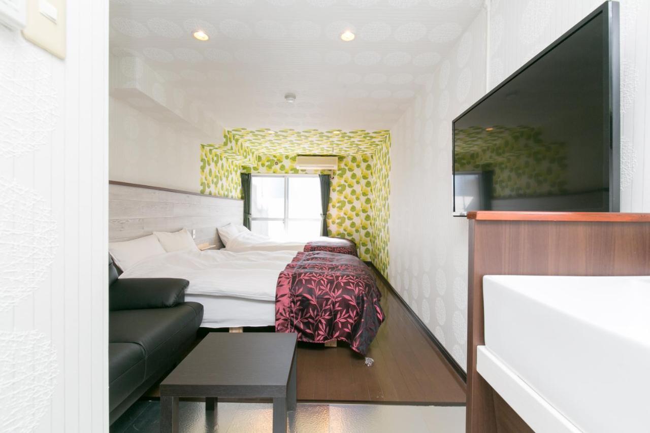 R Hotel Chiba Sta 1Min 2019 Open 외부 사진