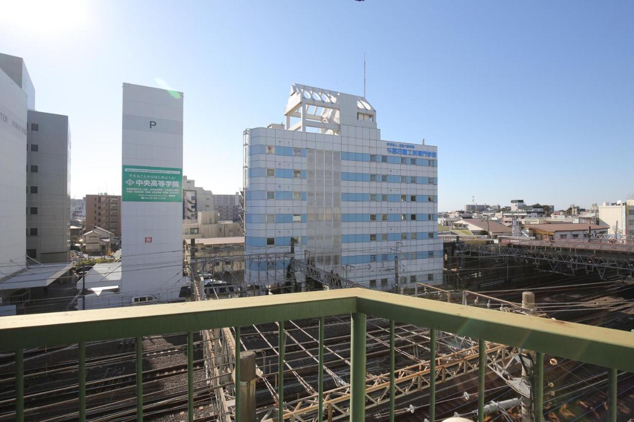 R Hotel Chiba Sta 1Min 2019 Open 외부 사진