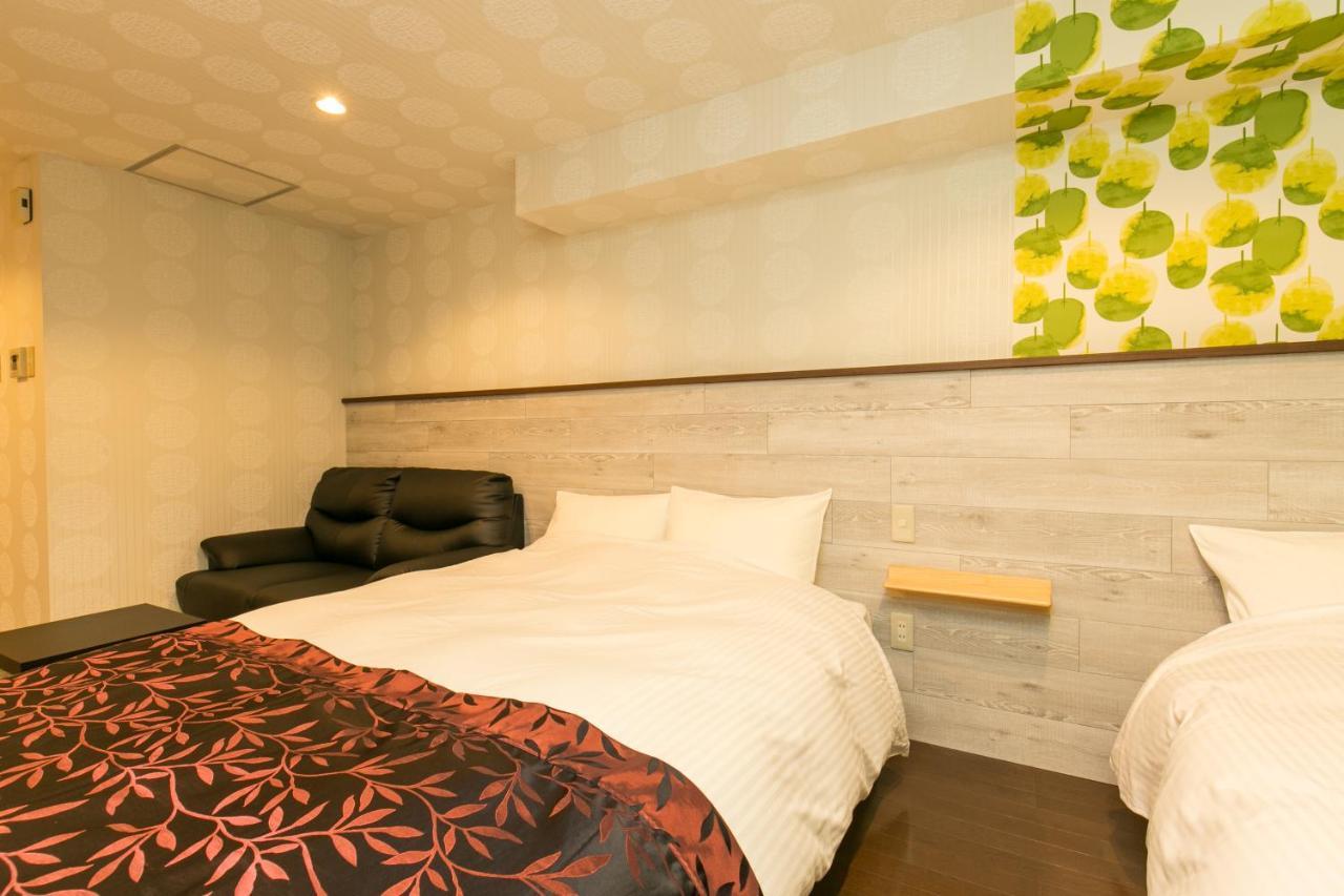 R Hotel Chiba Sta 1Min 2019 Open 외부 사진