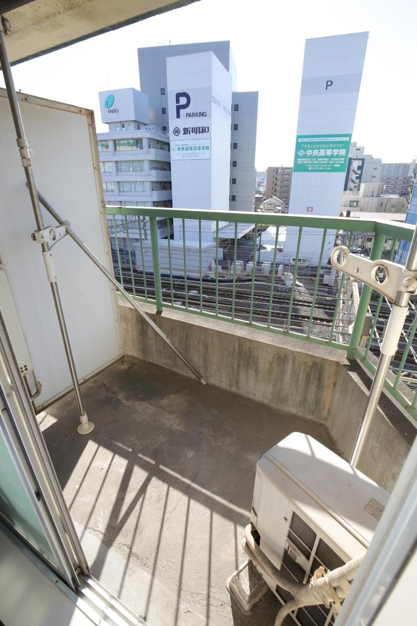 R Hotel Chiba Sta 1Min 2019 Open 외부 사진