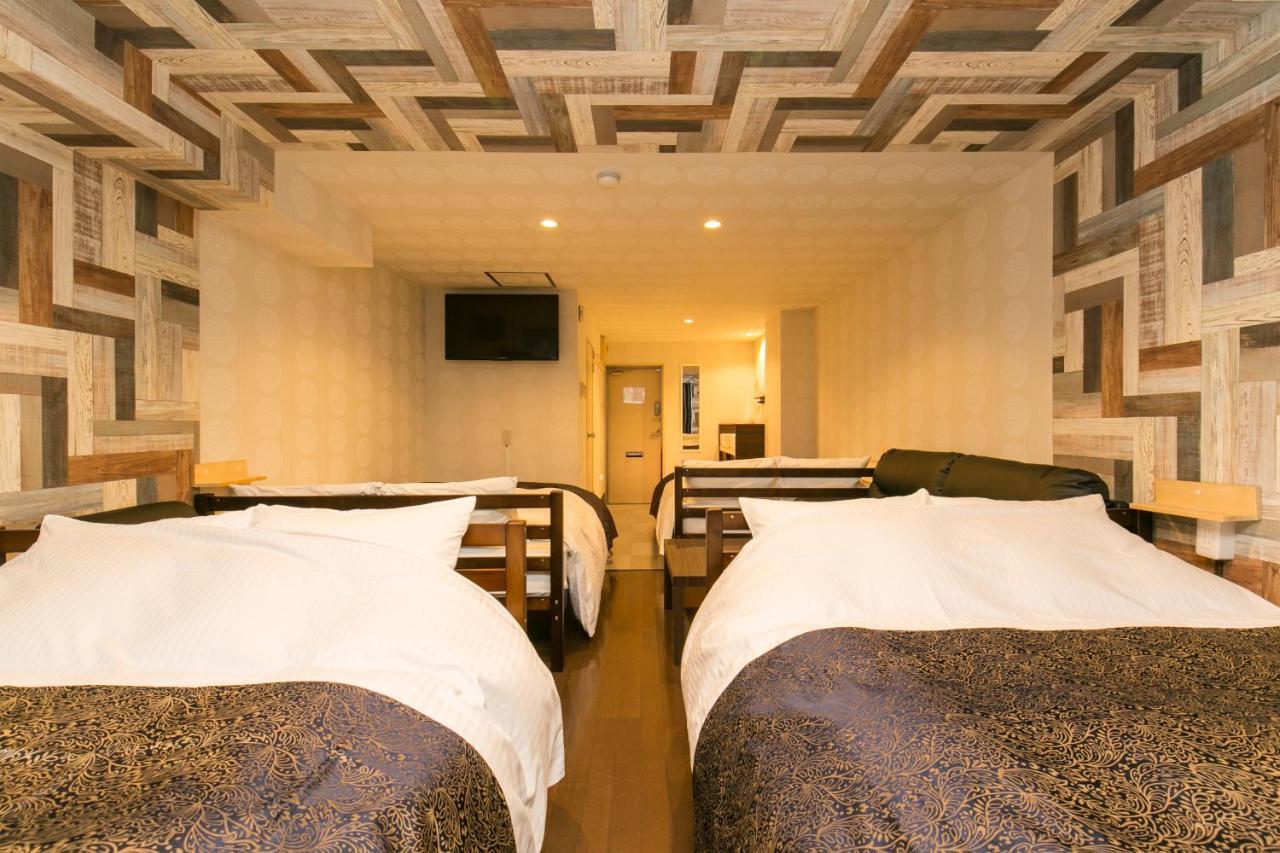 R Hotel Chiba Sta 1Min 2019 Open 외부 사진