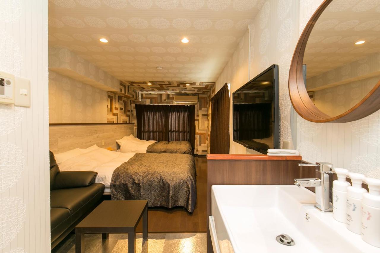 R Hotel Chiba Sta 1Min 2019 Open 외부 사진